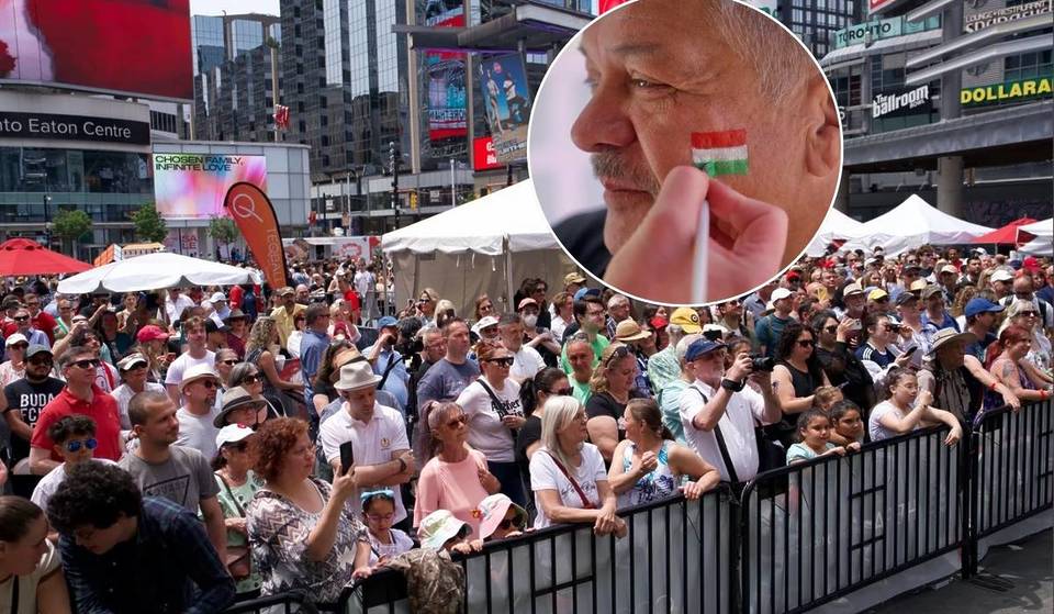 Hungarian Food, Music, and Culture Take Over Downtown Toronto—And Admission Is Free