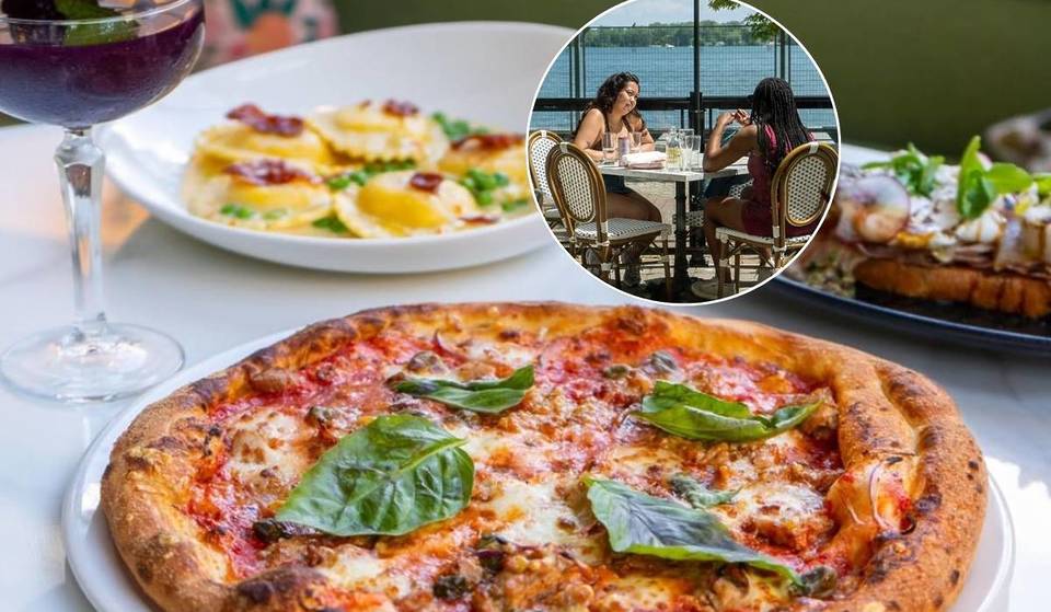 Where Sicilian hospitality meets Toronto’s waterfront—a brunch worth losing track of time over