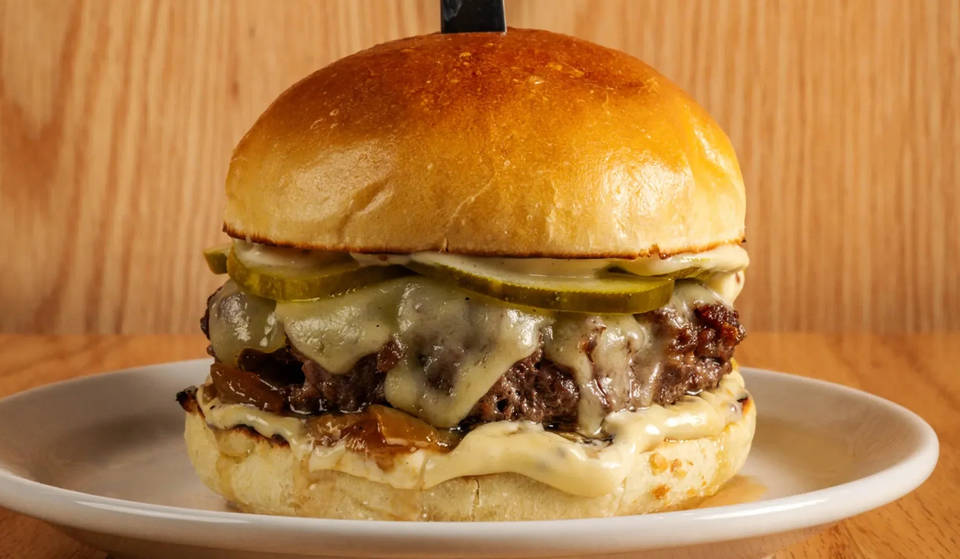 Only one Canadian restaurant made the world’s best burger list—and it is a short road trip from Toronto