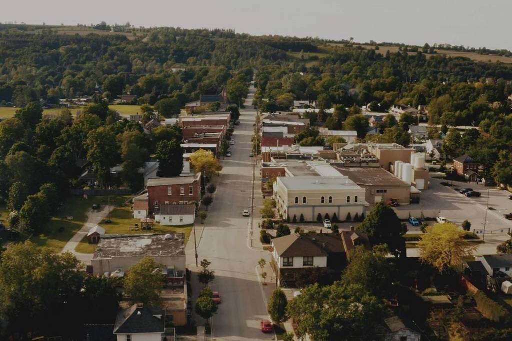 This charming heritage village near Toronto feels like a step back in time—and it’s filled with independent shops