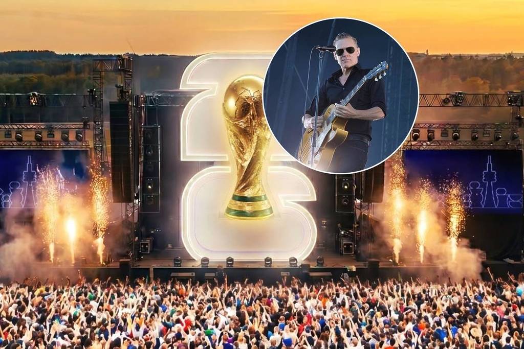 The official FIFA World Cup Countdown Concert is bringing a massive star-studded show to Toronto this week