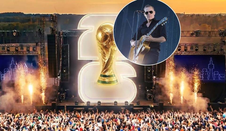 The official FIFA World Cup Countdown Concert is bringing a massive star-studded show to Toronto this week