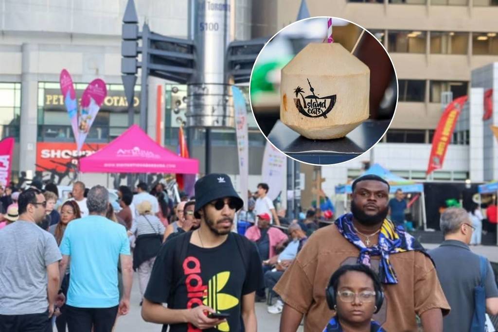 Caribbean food, steelpan music, dancing, and carnival energy will take over Mel Lastman Square this weekend—and admission is completely free