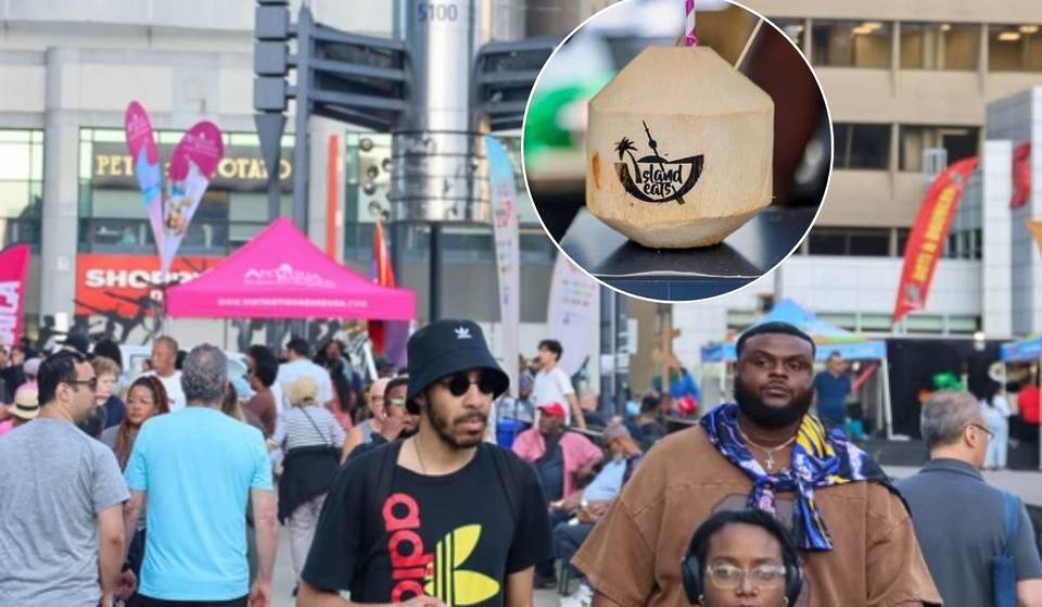 Caribbean food, steelpan music, dancing, and carnival energy will take over Mel Lastman Square this weekend—and admission is completely free