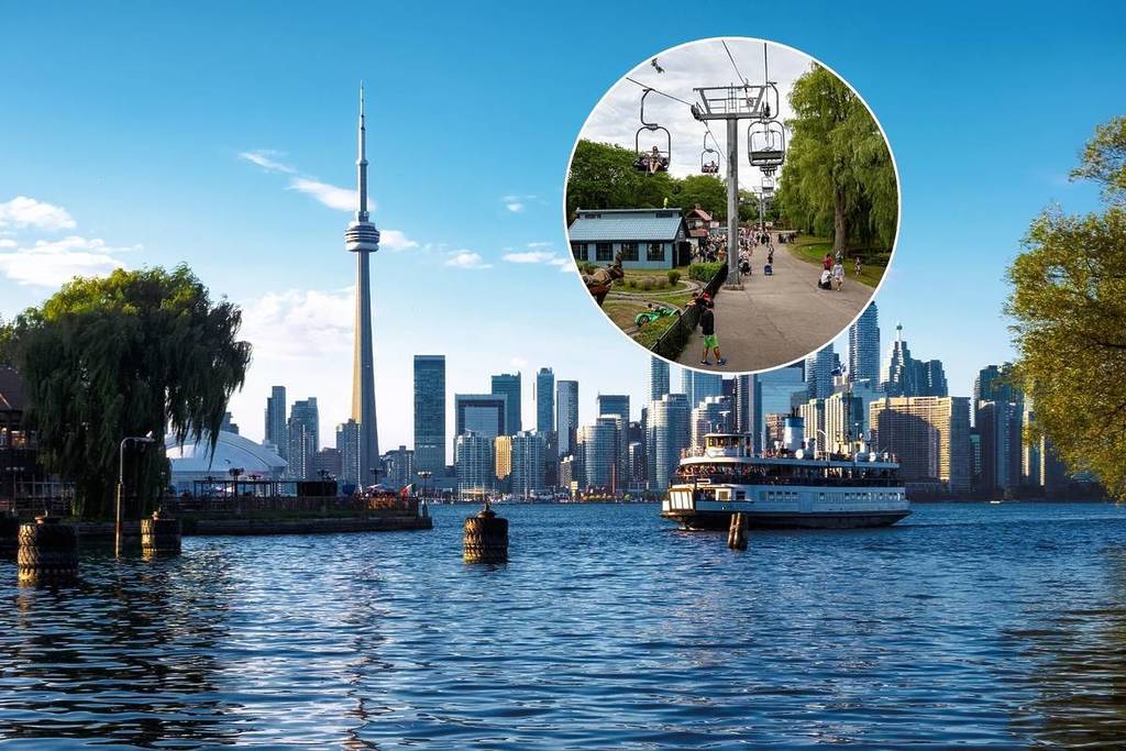 10 dreamy things to do on the Toronto Islands this summer, from sunset paddles to hidden beaches