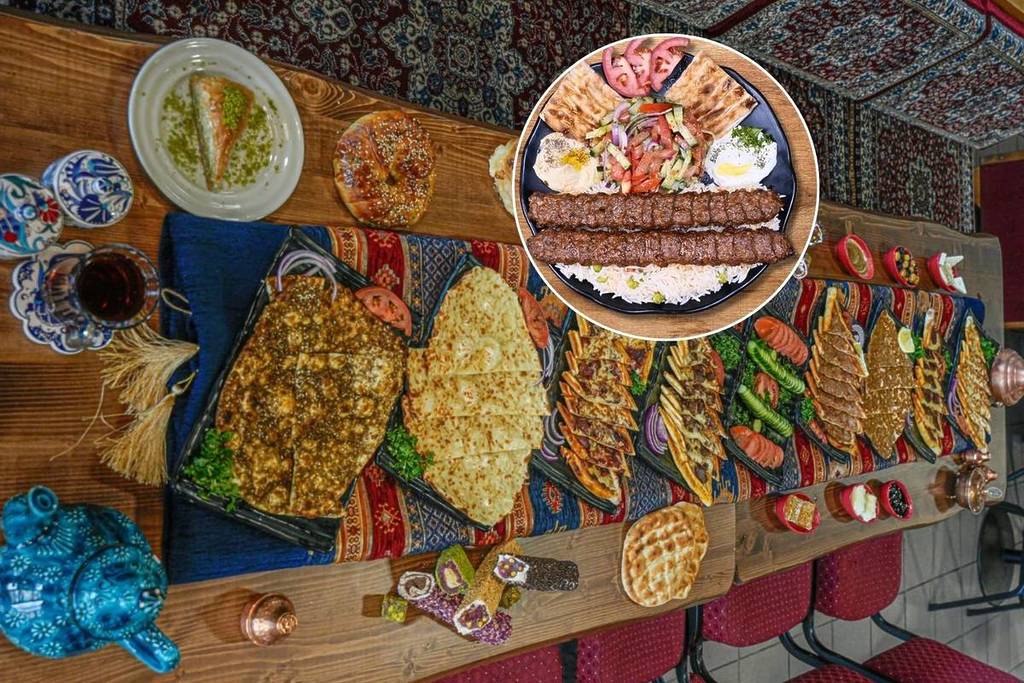 This beloved GTA-area restaurant has been serving authentic Turkish cuisine for more than 25 years