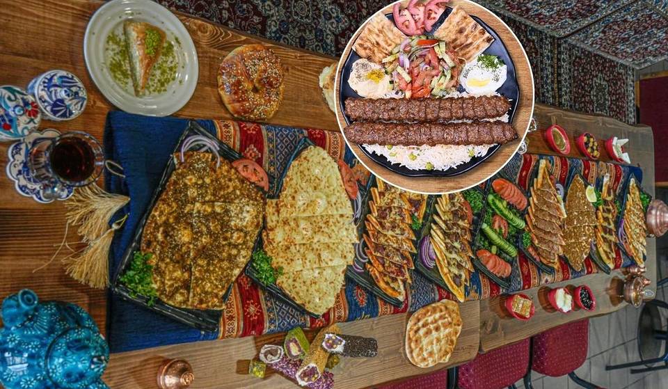 This beloved GTA-area restaurant has been serving authentic Turkish cuisine for more than 25 years