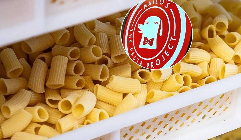 A fast-growing Greek street pasta brand is bringing its signature red cups to Toronto with its first North American location