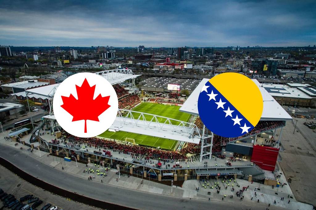 Schedule and where to watch on TV for Canada–Bosnia and Herzegovina at the World Cup: what time it kicks off in Canada, which stadium it’s played in, and possible lineups