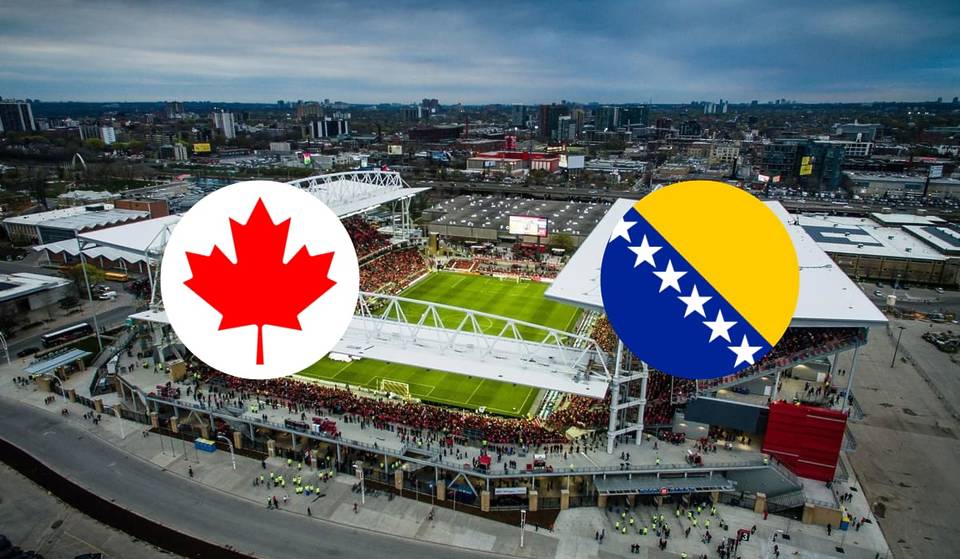 Schedule and where to watch on TV for Canada–Bosnia and Herzegovina at the World Cup: what time it kicks off in Canada, which stadium it’s played in, and possible lineups