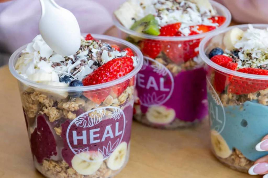 This Hamilton-born açaí bowl chain has more than 40 locations, and its newest opening marks a major milestone 