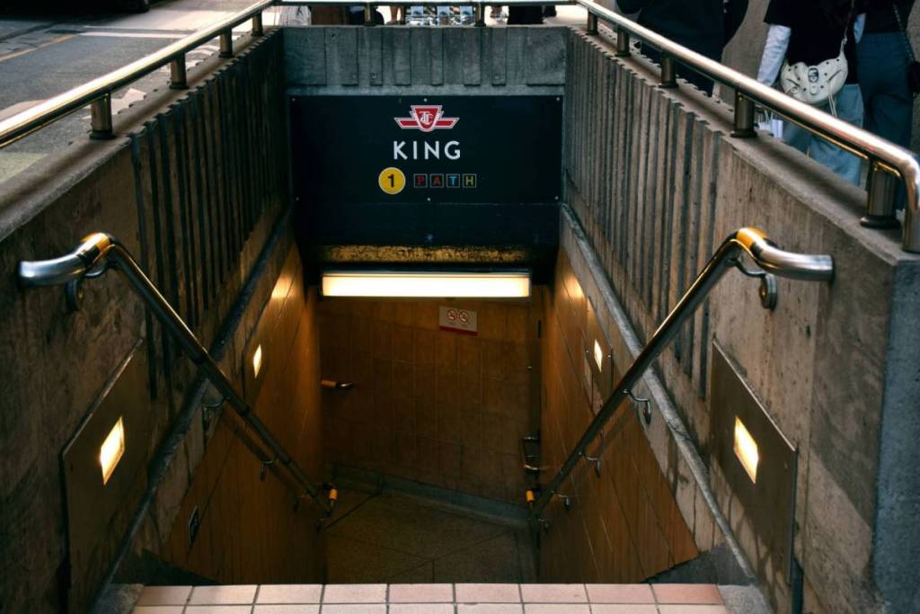 The 30-kilometre underground network hidden beneath Toronto where you can spend an entire day without stepping onto a street
