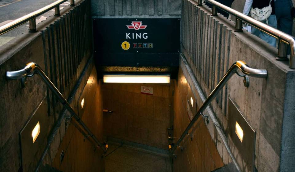 The 30-kilometre underground network hidden beneath Toronto where you can spend an entire day without stepping onto a street