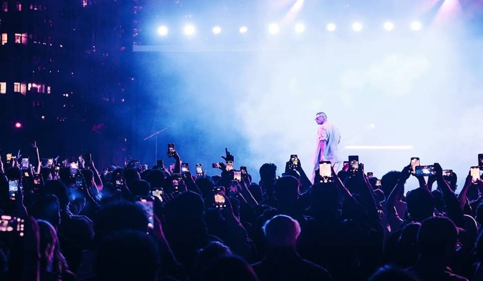 Le front de mer de Toronto accueille une toute nouvelle série de concerts à partir de ce vendredi