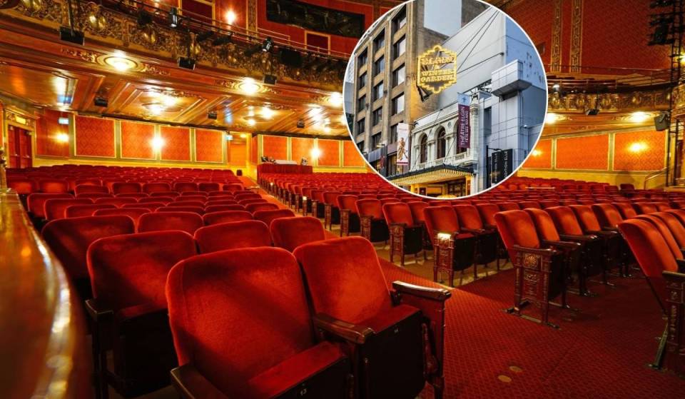 Toronto is home to the world’s last operating double-decker theatre—and you can visit both levels