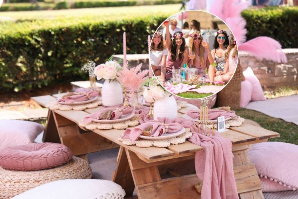 Toronto’s luxurious rosé-themed picnic returns this weekend