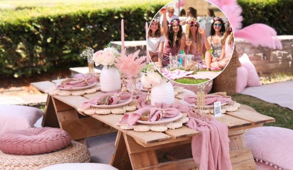 Toronto’s luxurious rosé-themed picnic returns this weekend