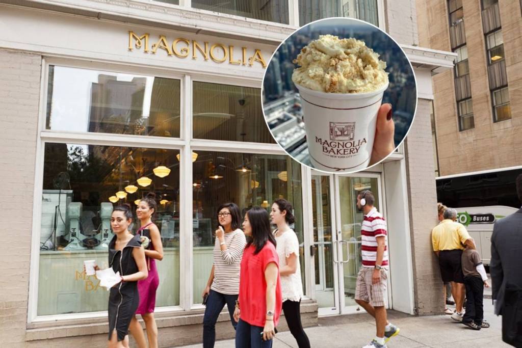 NYC’s iconic Magnolia Bakery is officially expanding to Canada with 10 upcoming locations across Ontario