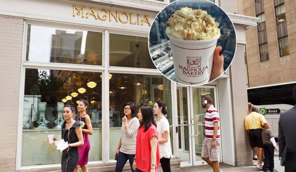 NYC’s iconic Magnolia Bakery is officially expanding to Canada with 10 upcoming locations across Ontario