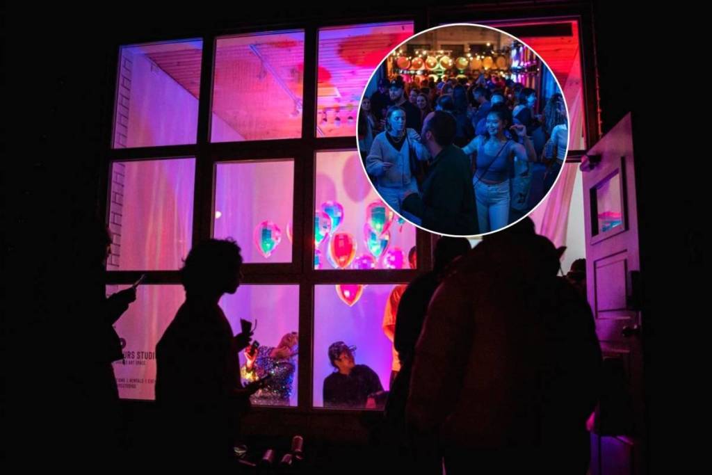 This world-famous Toronto strip named one of the ‘coolest in the world’ is throwing a free street party this weekend packed with live music and food