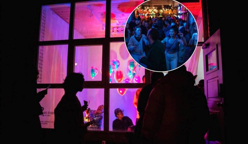 This world-famous Toronto strip named one of the ‘coolest in the world’ is throwing a free street party this weekend packed with live music and food