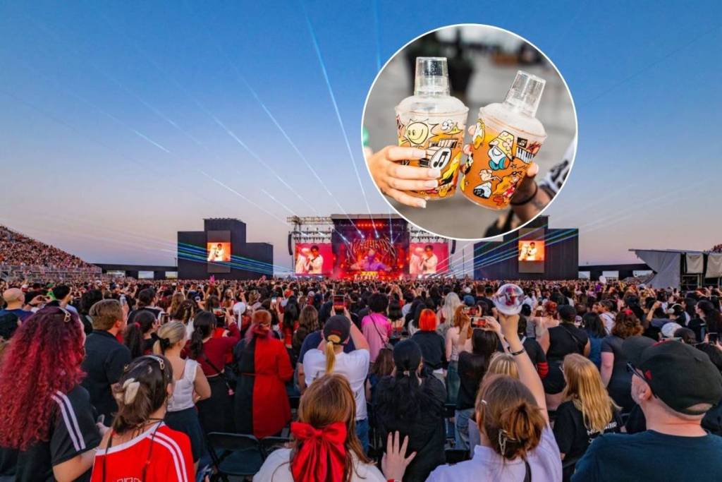 From viral Sushi Pops to caviar: Toronto’s Rogers Stadium is rolling out a major hospitality upgrade with custom artist-themed concert menus
