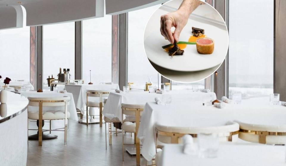 A Toronto restaurant was just nominated for North America’s top fine dining experience – one of only two Ontario spots to make the cut