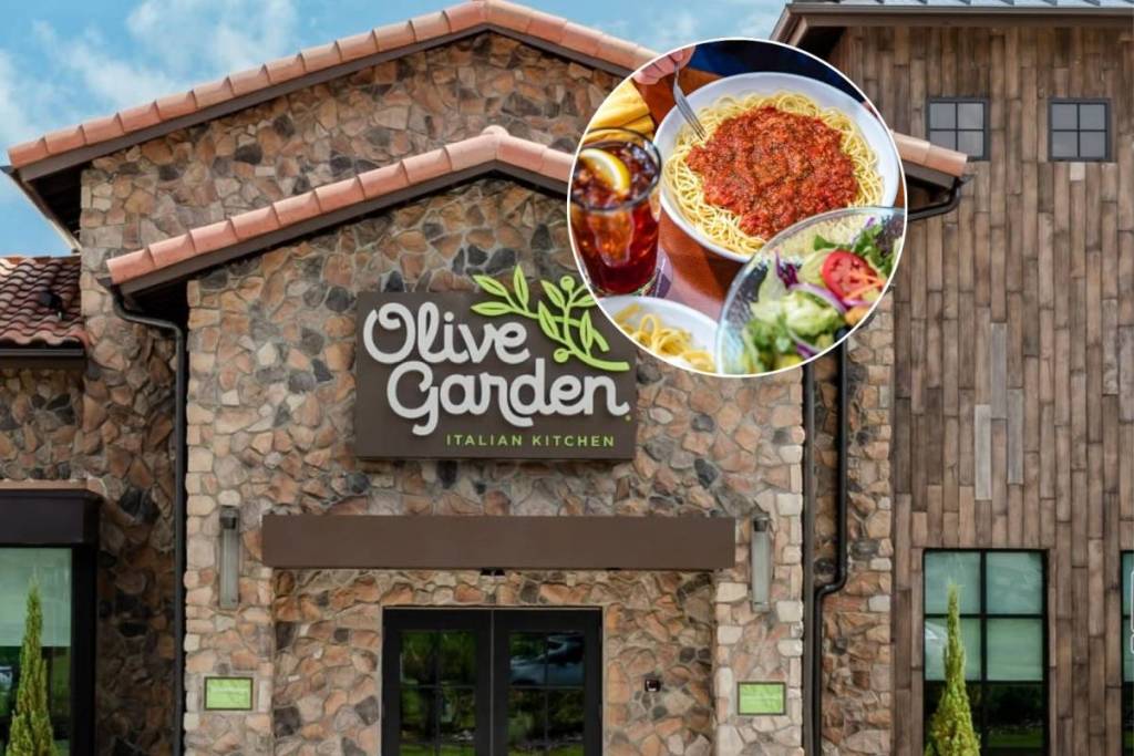 Olive Garden est officiellement de retour en Ontario et son premier restaurant a ouvert ses portes aujourd’hui dans la région du Grand Toronto