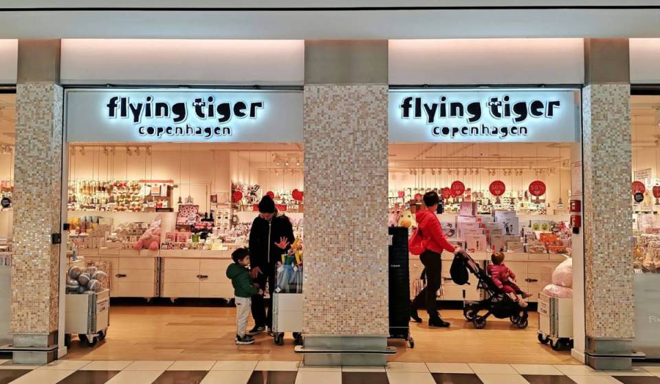 One of Europe’s most popular discount stores just opened its first Canadian location in Toronto