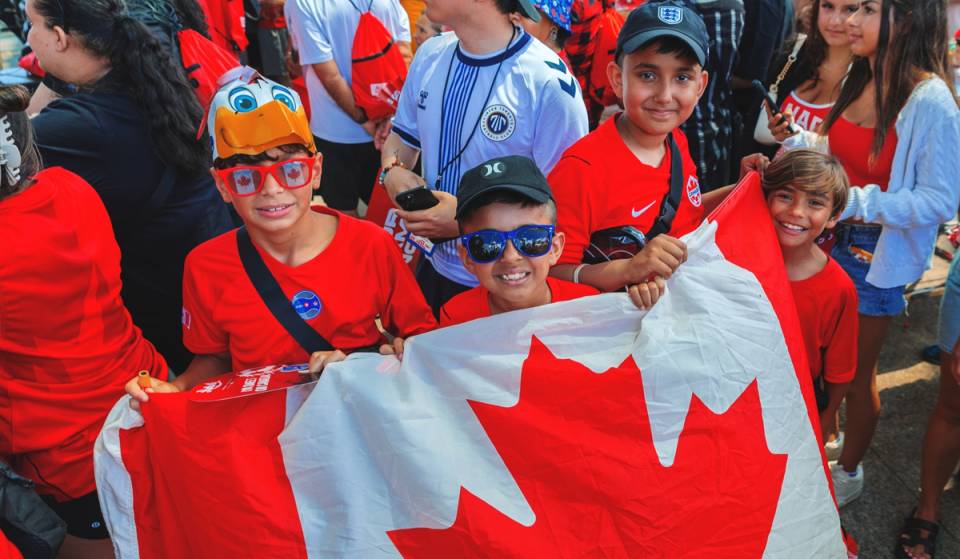 10+ amazing ways to celebrate Canada Day in Toronto