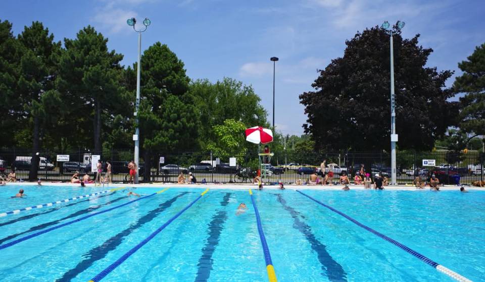 Here’s when Toronto’s outdoor pools close for the season