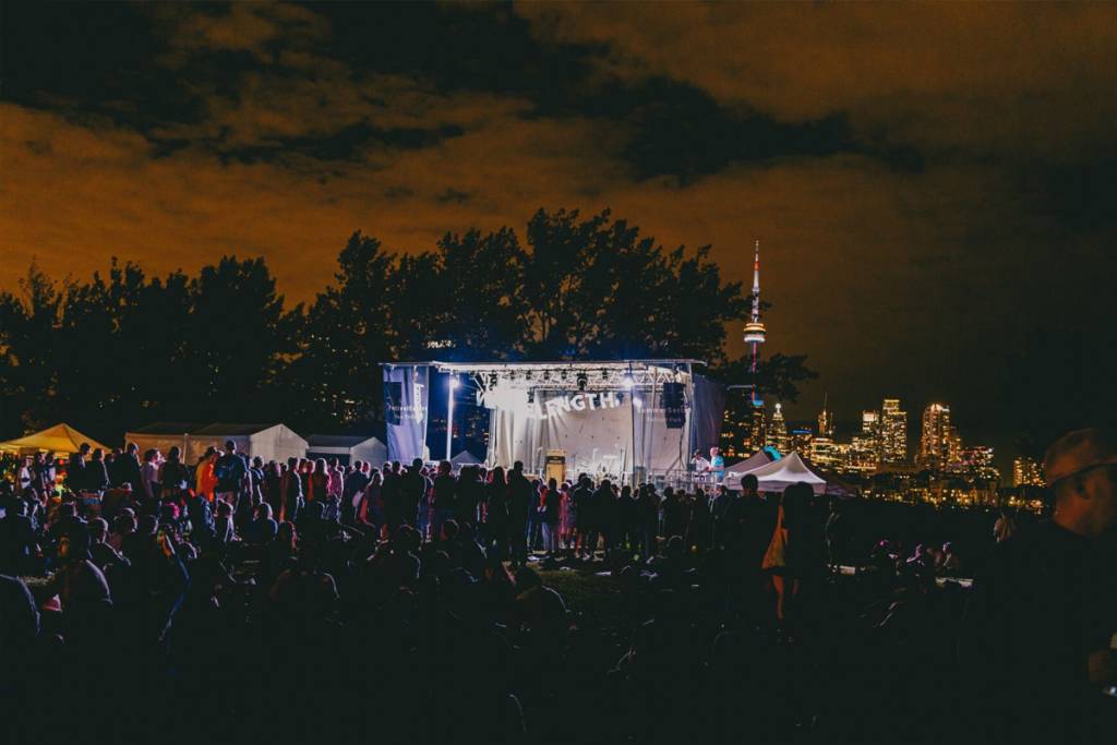 A completely free music festival is taking over Toronto’s waterfront this August with two outdoor stages and a campfire
