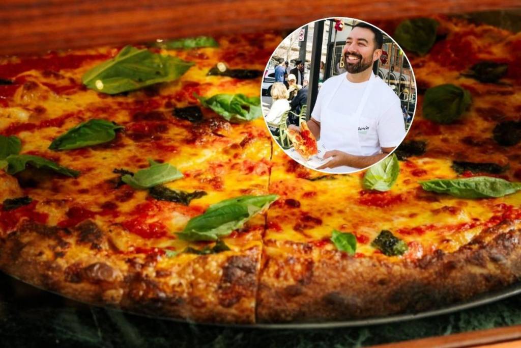 For the third consecutive year, a Toronto pizza chef has been named one of the top 100 in the world