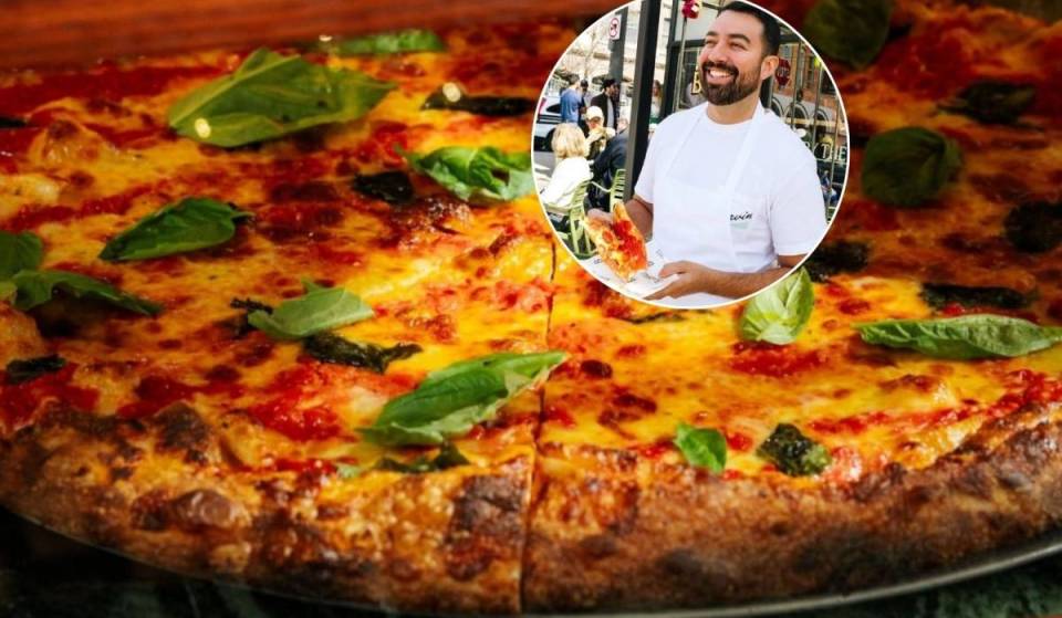 For the third consecutive year, a Toronto pizza chef has been named one of the top 100 in the world