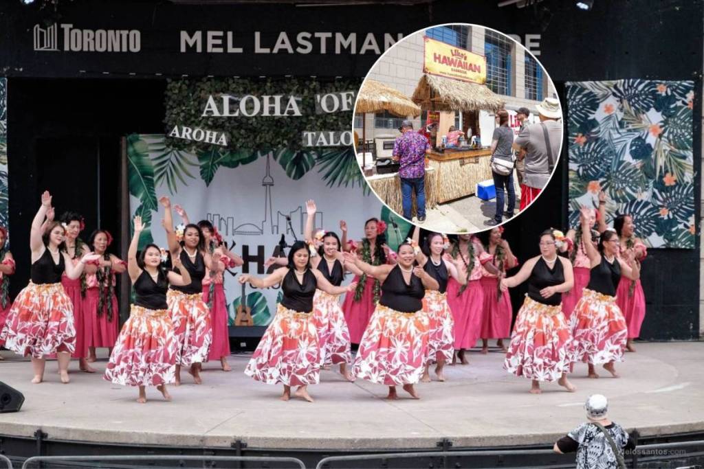 Toronto’s AlohaFest returns with free admission, Hawaiian hula, Polynesian dance and island eats