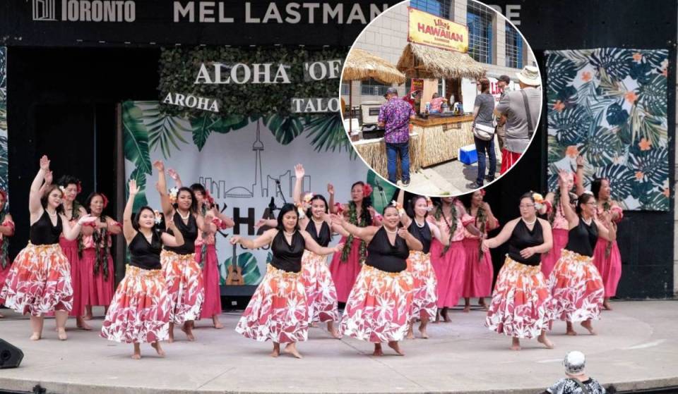 L&rsquo;AlohaFest de Toronto revient avec une entrée gratuite, du hula hawaïen, des danses polynésiennes et des spécialités des îles
