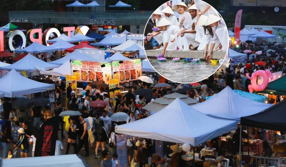 Le festival gratuit « Taste of Vietnam » de Toronto revient avec du pho, du bánh mì et de spectaculaires défilés d’áo dài