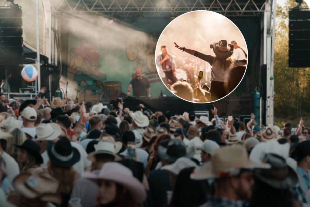 A western-themed rodeo rave is coming to Toronto this weekend – with mechanical bull riding and a tequila tasting saloon