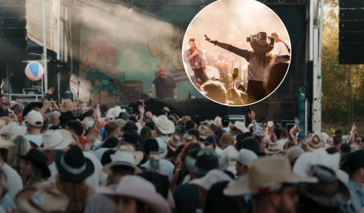 A western-themed rodeo rave is coming to Toronto this weekend – with mechanical bull riding and a tequila tasting saloon