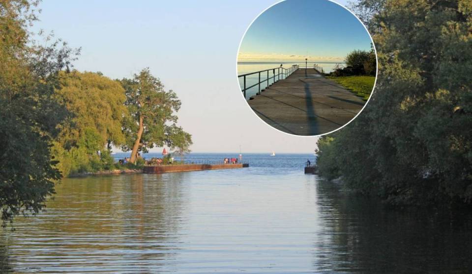 This quiet Toronto beach at the end of the 501 streetcar line is one of the city’s best hidden escapes