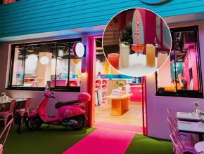 Toronto is getting Canada’s first-ever Malibu Barbie Cafe this summer