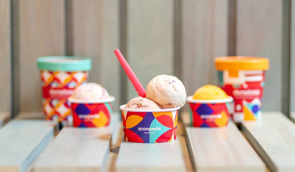 A Toronto ice cream parlour is serving artisanal scoops for just 19-cents this Sunday
