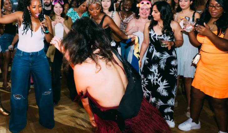 Toronto’s ROM is throwing a Caribbean-themed party where you can dance beneath dinosaur skeletons