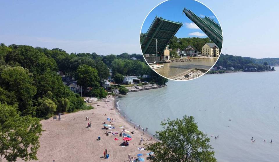 Cette station balnéaire labellisée Pavillon Bleu, située à seulement 2 h 30 de Toronto, était autrefois surnommée le « Coney Island des Grands Lacs »