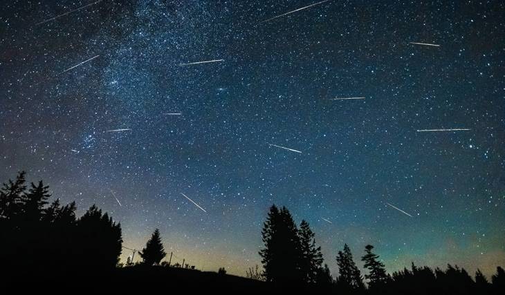 Ontario’s spectacular Perseid Meteor Shower will peak tonight with up to 100 shooting stars an hour