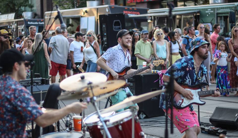 Toronto’s Beaches Jazz Festival wraps up with a free three-night street party this weekend