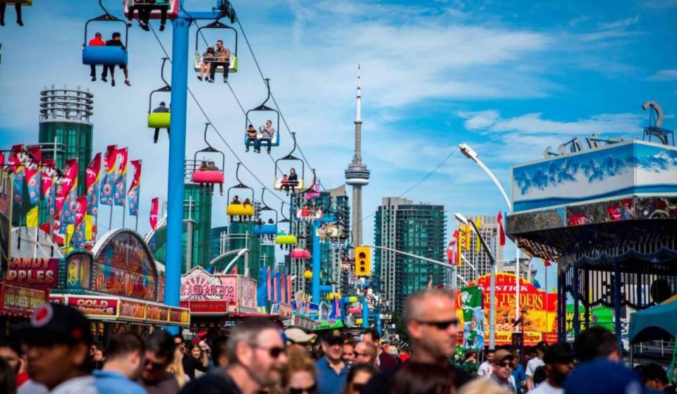 Everything new coming to Toronto’s CNE in 2026, from free concerts to brand-new attractions