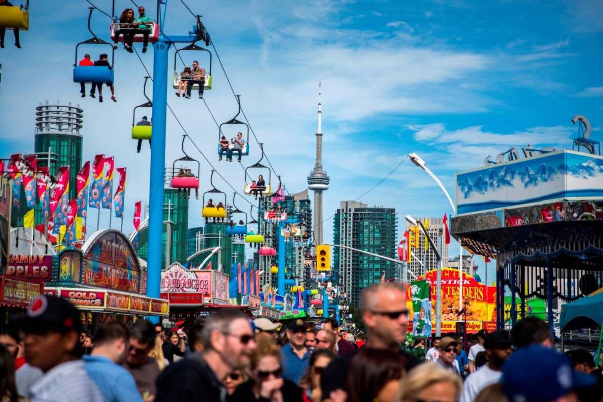 Everything new coming to Toronto’s CNE in 2026, from free concerts to brand-new attractions