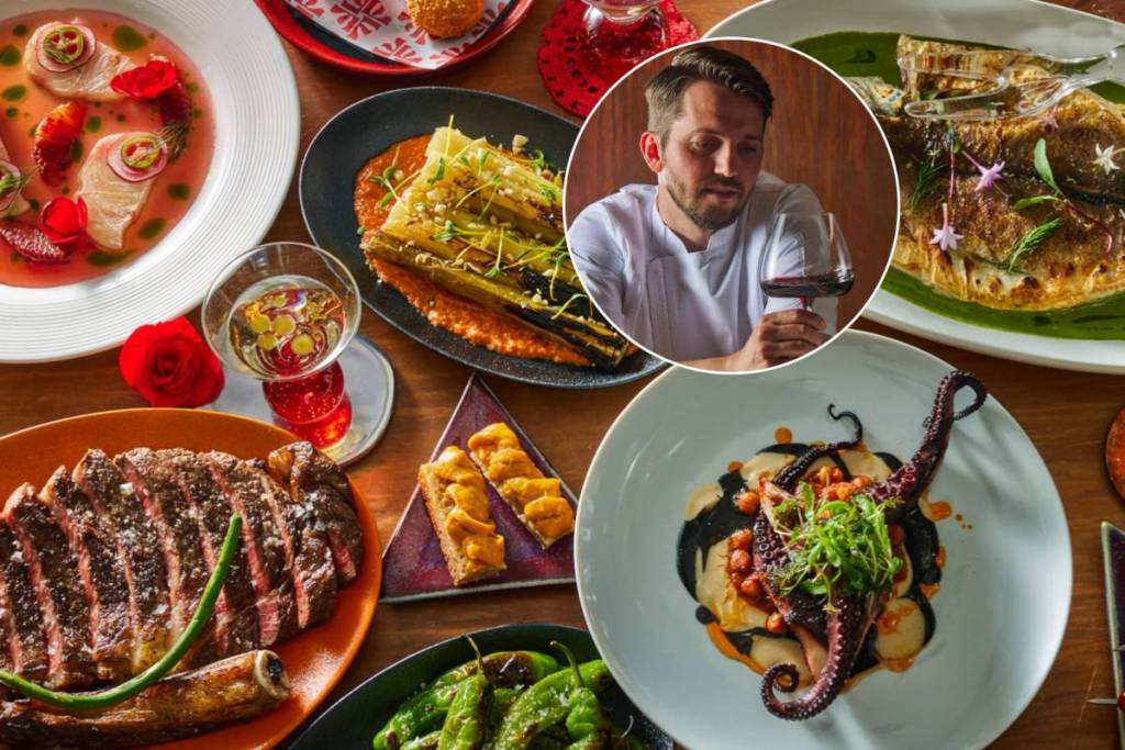 Un chef formé chez Michelin vient de revenir dans sa petite ville natale pour ouvrir un nouveau restaurant à seulement 90 minutes de Toronto
