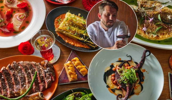 A Michelin-trained chef just returned to his small hometown to open a new restaurant just 90 minutes from Toronto